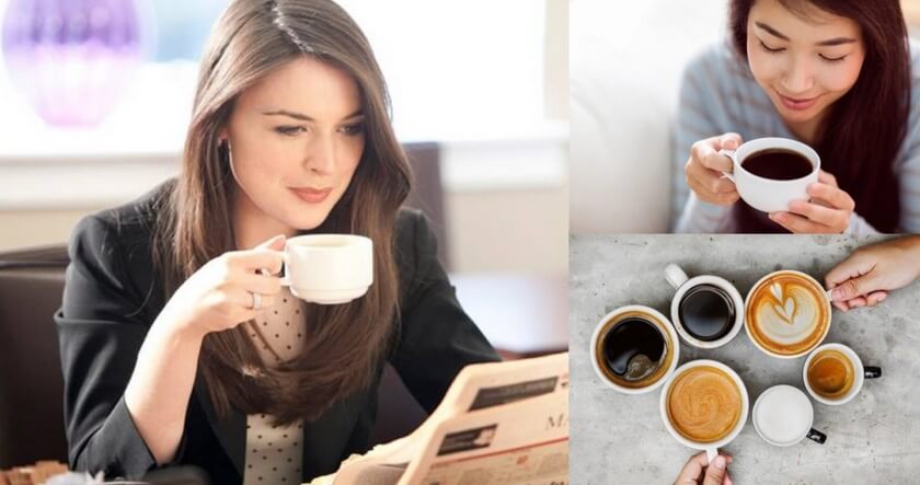 Uống cà phê đúng cách có thể giảm nguy cơ tử vong